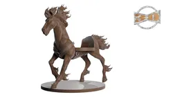 Nightmare Mount