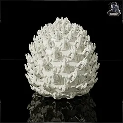 Other STL Download - Dragon Egg No. 8by EndK7