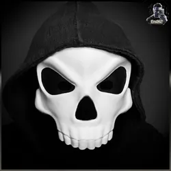 Other STL تنزيل - Skull Mask No.1 💀 - EndK7