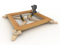 Picture Frame Jig