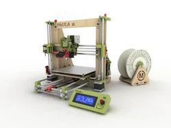 Prusa i3 Wood