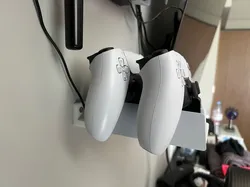 PS5 Dualsense Charging Station Wall Mount V2