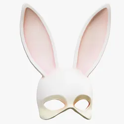 Rabbit Bunny Mask