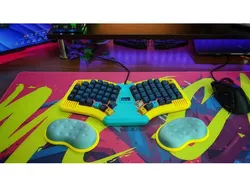 Rock On Keyboard Case