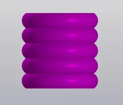 Round forms planter version 2 low radius easier print 3D Print Model in Decor 438570