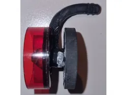 Sculpfun S9 airassist with protection glass holder