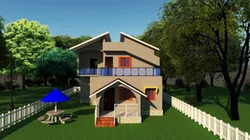 sketchup model