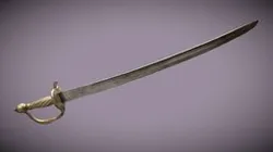 Soldier's infantry cleaver, 1807