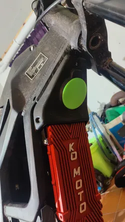 Talaria Sting Horn Cover