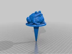 Toad Watering Spike