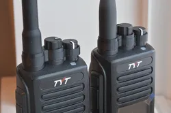 TYT MD-UV390 MD-390 PTT/Knob Guards