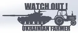 Ukrainian farmers