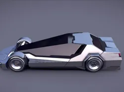 Vehicles & Machinery STL indir - Sci-Fi Vehicle - neagww