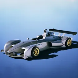 Wolf GB08 Prototype 2010