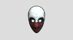 Wolf mask | Payday 2
