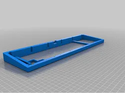 Wyvern compatible keyboard case
