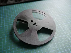 ¼" Tape Reel (5", 5.75", 7")