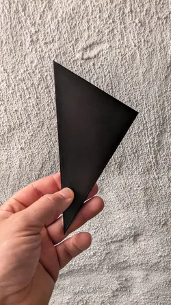 55 degree angle triangle