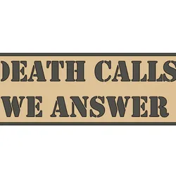 Airsoft Patch Death Calls