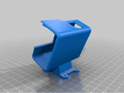 Axis Flying Manta Hero 9 Mount