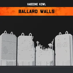 Ballard Walls