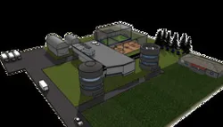 Basic Factory Site