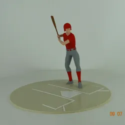 Batter up!