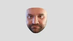 billy face