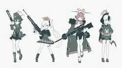 (blue archive) problem solver 68