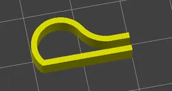 Cable clamp