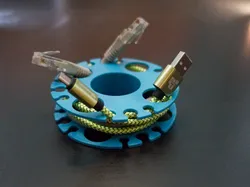 Cable spool