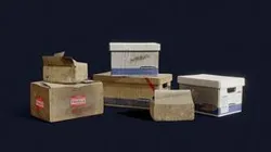 Case boxes