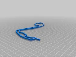 Circuit de Monaco, Formula 1 Race Track 2022 Season