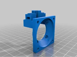 CR6-SE Mosquito Mount