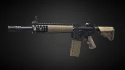 Custom M4A1 COD Warzone