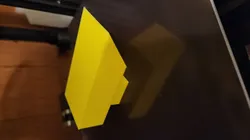 Display stand for cabinet tops