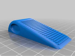 door wedge / door stopper / Türkeil