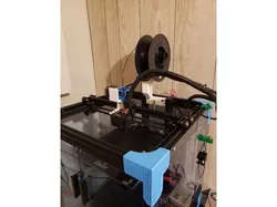 Ender 6 Top spool Holder