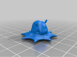 Flapjack Octopus