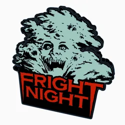 FRIGHT NIGHT Lightbox by MANIACMANCAVE3D