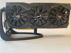 GPU Display Holder