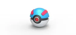 Great Ball 3D Print Model in Other 440449
