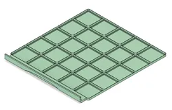 Gridfinity Carry Tray