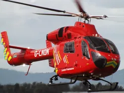 Helicopters MD-900 Explorer FLIGHT CARE