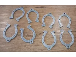 Horseshue with hanger (unhappiness version)