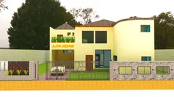 House Type 60 (Rumah type 60)
