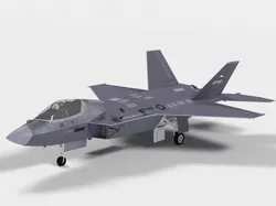 KAI KF-21 Boramae Indonesian version