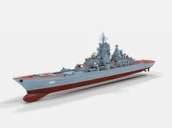 Kirov-class battlecruiser