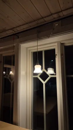 Lamp Shade 30mm hole