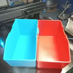 Large Stackable Designer Box - Improved version